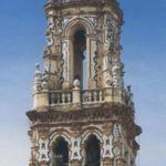 torre iglesia san juan
