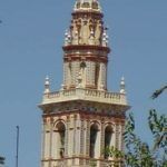torre iglesia santiago
