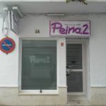 Fachada peluquería Peinados
