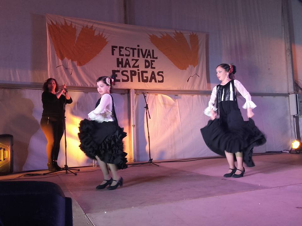 Flamenkitas primer premio baile