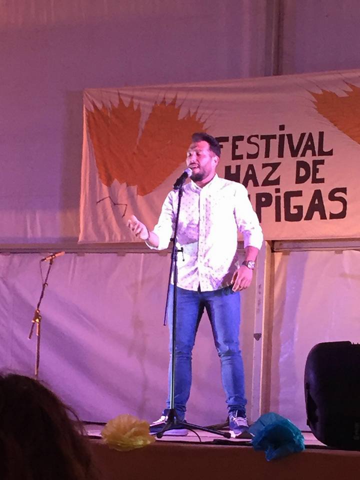 Juan Jesús primer premio