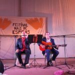 Rafael Gonzales y Paco Sancho 4 premio