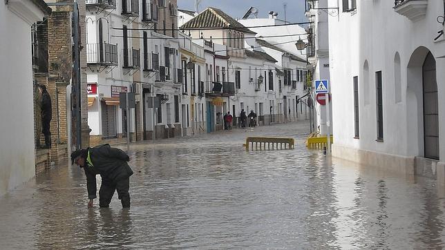 inundaciones Écija 2010