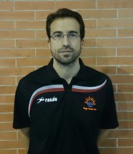 Javier Hidalgo nuevo entrenador del Sénior de Écija basket Club