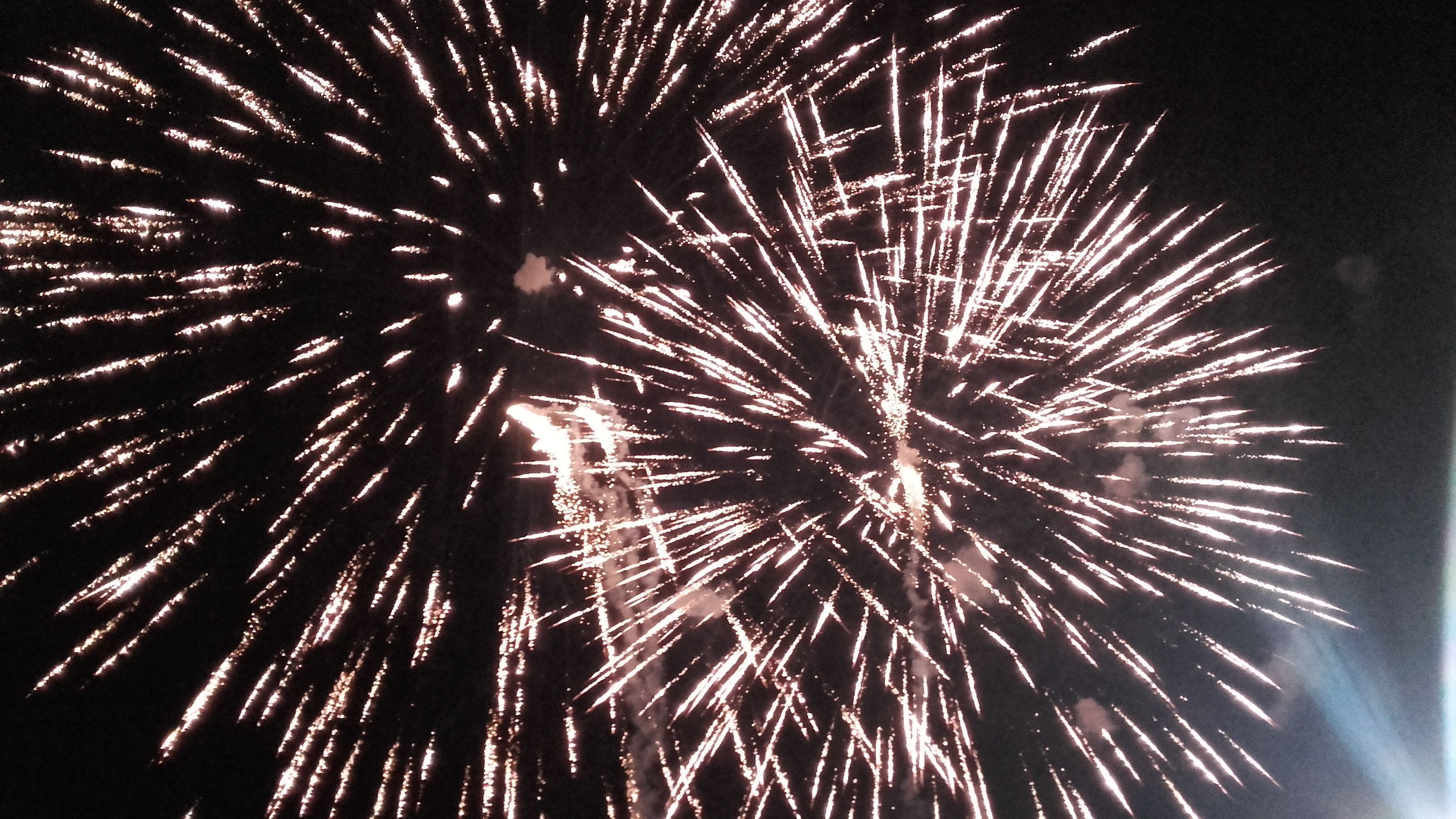 Fuegos artificiales Écija