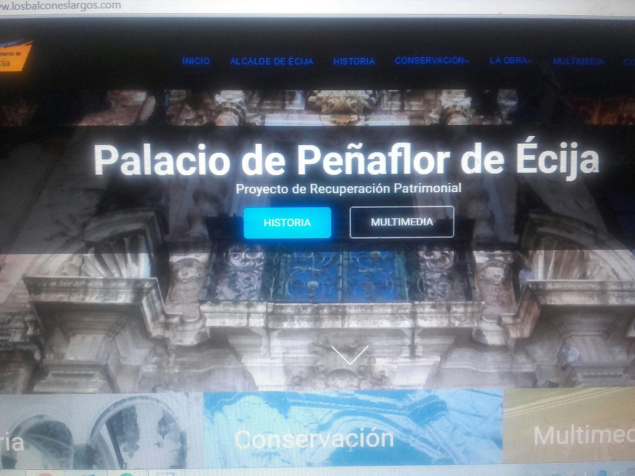 web obras peñaflor