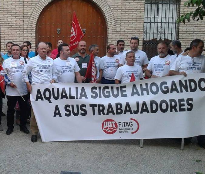aquia-campina