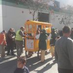 Puesto amarillo