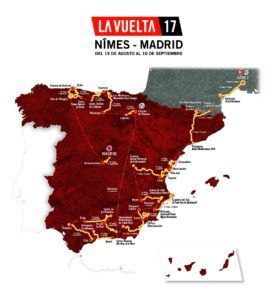 la-vuelta