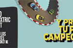 BANNER N4 SCALEXTRIX