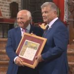 Cofrade Ejemplar.- Eduardo Martín Reyes