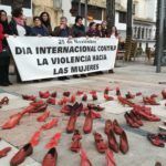 25 N concentracion contra la violencia hacia las mujeres