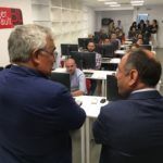 Inauguración Aula FP Dual-BergerLevrault