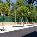 Parque Caballería