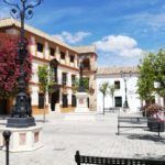 Plaza Nuestra Señora del Valle, Santa Cruz