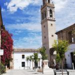 Plaza Santa Cruz