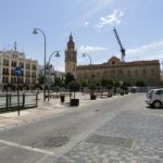Plaza de España-El Salón