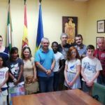 Recepción saharauis2