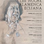 cartel noche flamenca