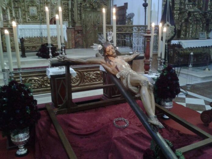 Foto: RR.SS. Hermandad Mortaja