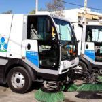 vehiculos y maquinaria ECILIMP