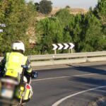 guardia civil motos tráfico