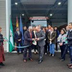 inauguracion parue bomberos ecija
