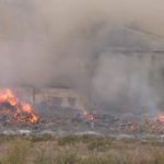 incendio nave algodon 1