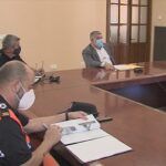 junta local seguridad 14 octubre