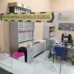 mamparas atención ayuntamiento