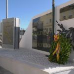 monolito guardia civil