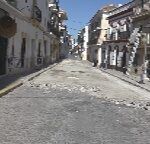 obras calle carreras