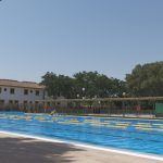 piscina verano