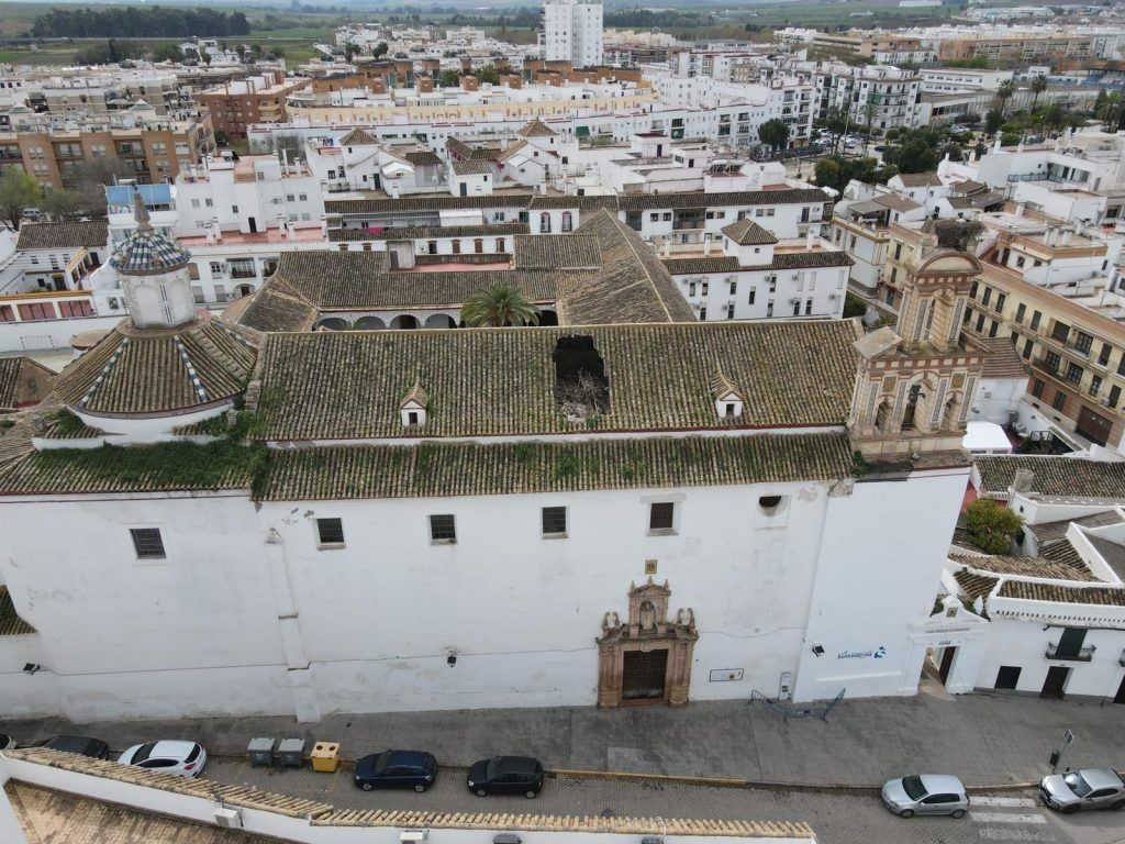 FOTO; Hermandad de La Piedad