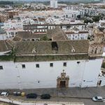 tejado iglesia merced